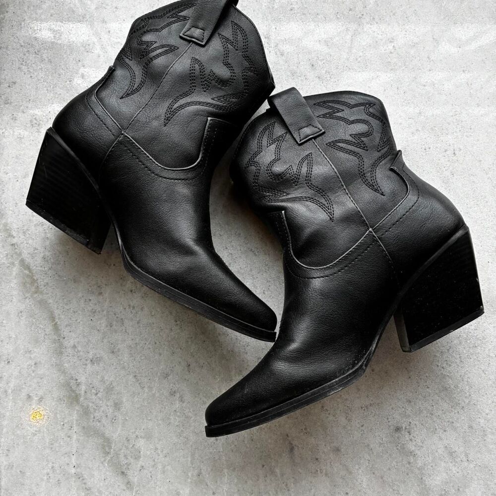 Unbranded Women's Black Boots